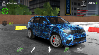 SUV Parking 2020 : Real Driving Simulator screenshot 4