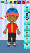 Body Parts for Kids screenshot 4