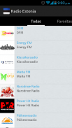 Estonia Radio screenshot 1