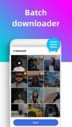 Baixar vídeos do Instagram,Salvar story-Instasaver screenshot 0