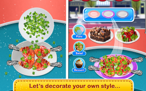Chicken Lollipop-Cooking Maker  Street Food screenshot 1
