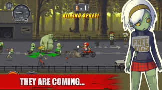 Dead Ahead: Zombi oyunları PVE screenshot 3