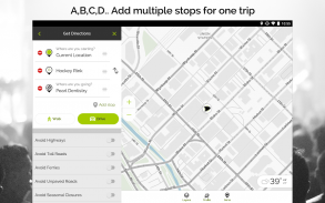 MapQuest: Directions, Maps & GPS Navigation screenshot 10