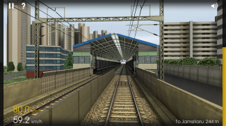Hmmsim - Train Simulator screenshot 4
