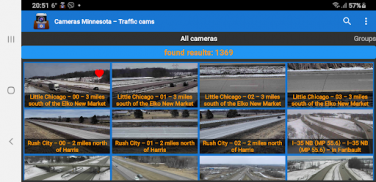 Cameras Minnesota - Traffic screenshot 4