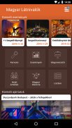 Magyar Látnivalók screenshot 7