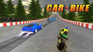 Car vs Bike Racing screenshot 5