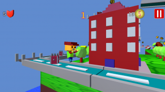 ROBYOX :  The Super Adventure 3D screenshot 2