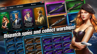 Age of Ships: battleships war screenshot 10