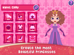 My Princess Castle - Doll and Home Decoration Game screenshot 3