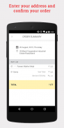 BOX8 - Order Food Online | Food Delivery App screenshot 5