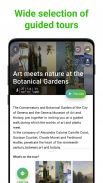 Geneva Tour Guide:SmartGuide screenshot 0