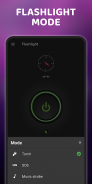 Flash Appel - Flashlight Call screenshot 7