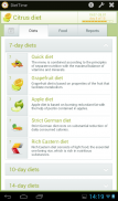 DietTime - weight loss app screenshot 17