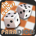 ParaDices "Six Cubes" Icon