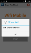 Share Wifi Mobile Hotspot Free screenshot 2