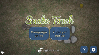 Snake Touch screenshot 0