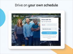 Via Driver screenshot 0