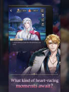 Golden Desire: Fantasy Romance screenshot 9