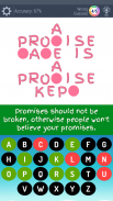 Guess the Phrase and Proverbs screenshot 0