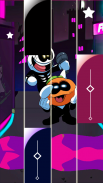 FNF Spooky - Friday Night Funkin' Piano Tiles screenshot 0