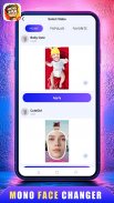 Mono face changer screenshot 2