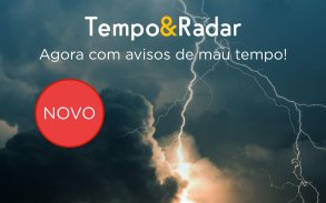 Tempo & Radar - Meteorologia screenshot 11