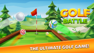 Golf Battle screenshot 6