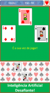 Sueca Portuguesa Jogo Cartas screenshot 1