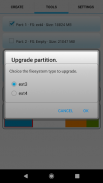 Android Partition Tool screenshot 2