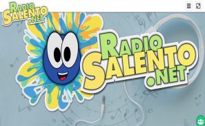 Radiosalento.net screenshot 1