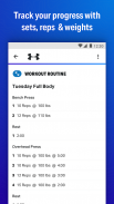 MapMyFitness: personal trainer screenshot 1