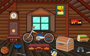 3D Escape Games-Puzzle Basement 3 screenshot 22