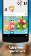 Kika Teclado - Emoji, GIFs screenshot 4