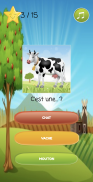 Animaux de la ferme screenshot 5