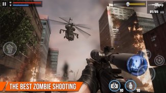 Dead Target: Offline Games screenshot 5