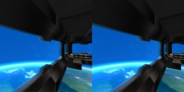 REFUGIO 3D Space-Station screenshot 0