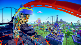 Real Coaster: Idle Game screenshot 0