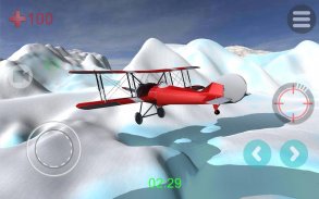 Air King: VR airplane 3D game screenshot 2
