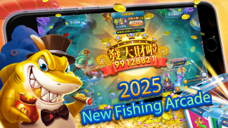 Fishing Casino - Tembak Ikan screenshot 14