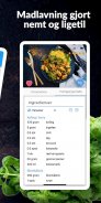 Ketoliv - Keto madplaner og Keto opskrifter screenshot 1