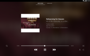Moody Church Media screenshot 5