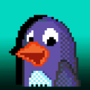 Corredor Pinguim Frost Icon