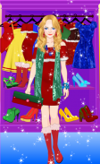 الأميرة عيد الميلاد التسوق screenshot 1