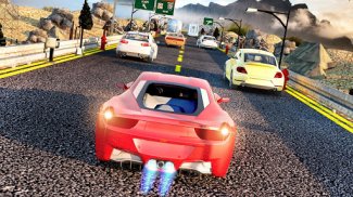 Super 3D Street Car Racing screenshot 2