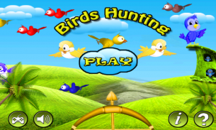 Birds Hunting screenshot 0