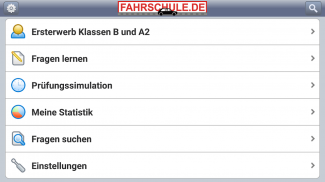 Fahrschule.de Lite screenshot 14
