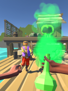 Pirate Hit: Action Shooting Game screenshot 3