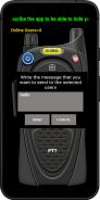 Online Walkie Talkie Pro PTT screenshot 4