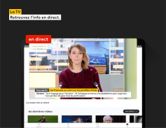 franceinfo : actualités et info en direct screenshot 4